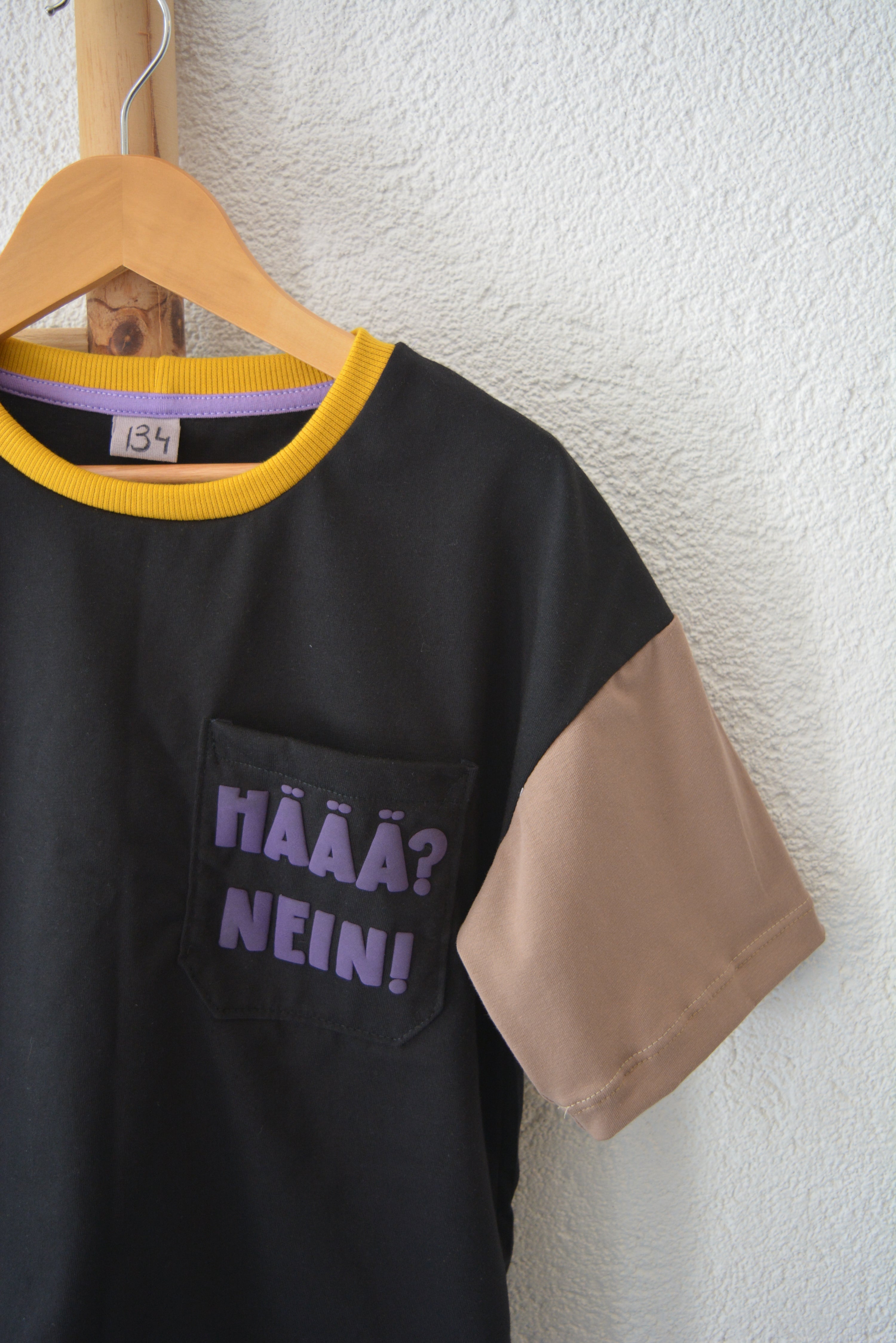 HÄÄÄ? NEIN! Oversized Shirt