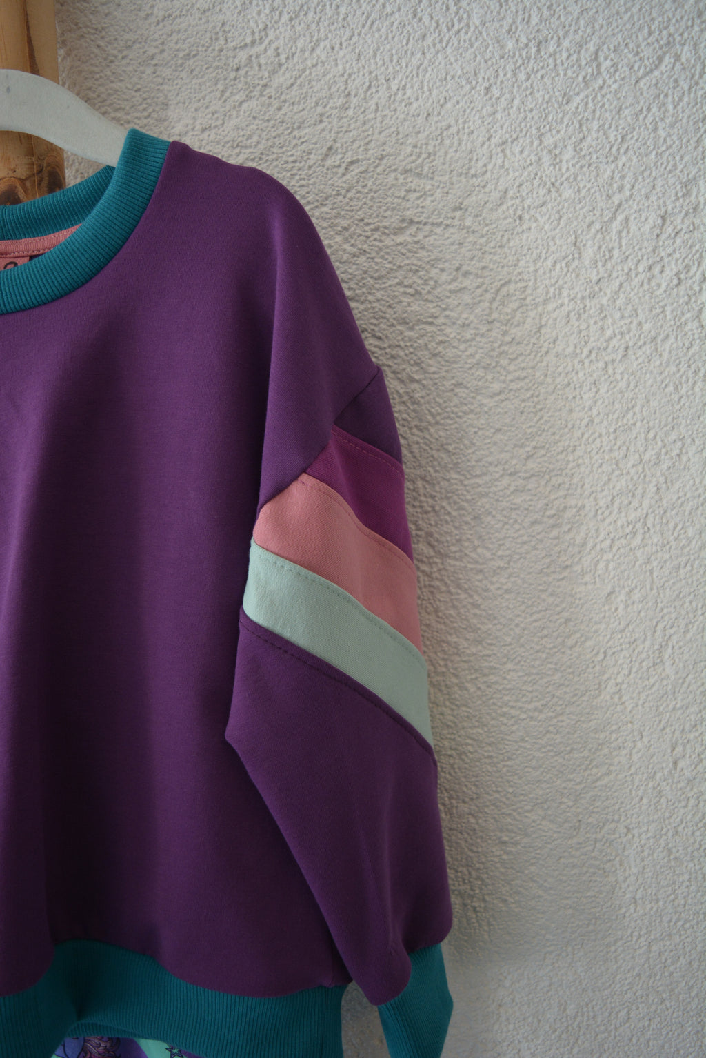 Neon Crush Sweater