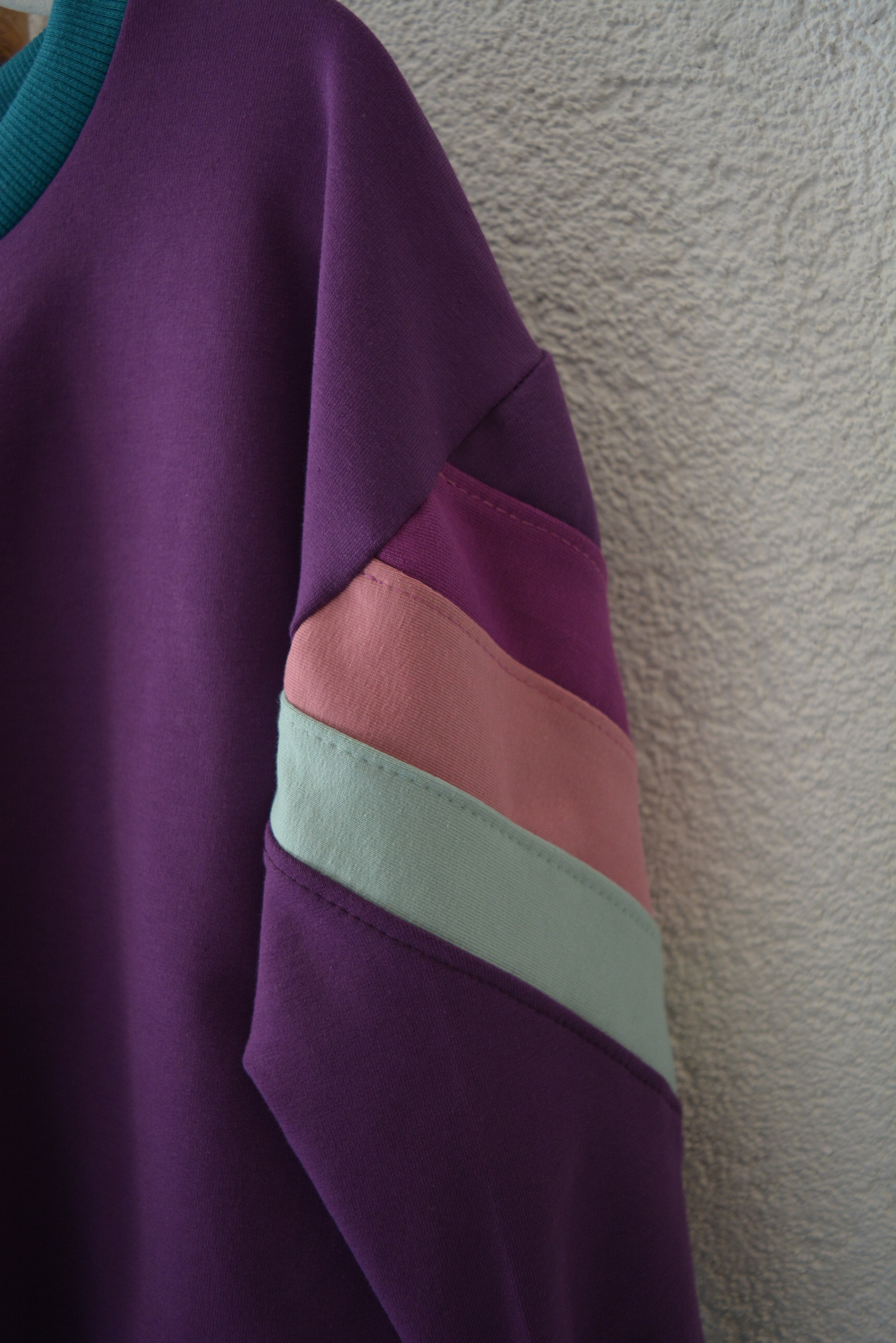 Neon Crush Sweater