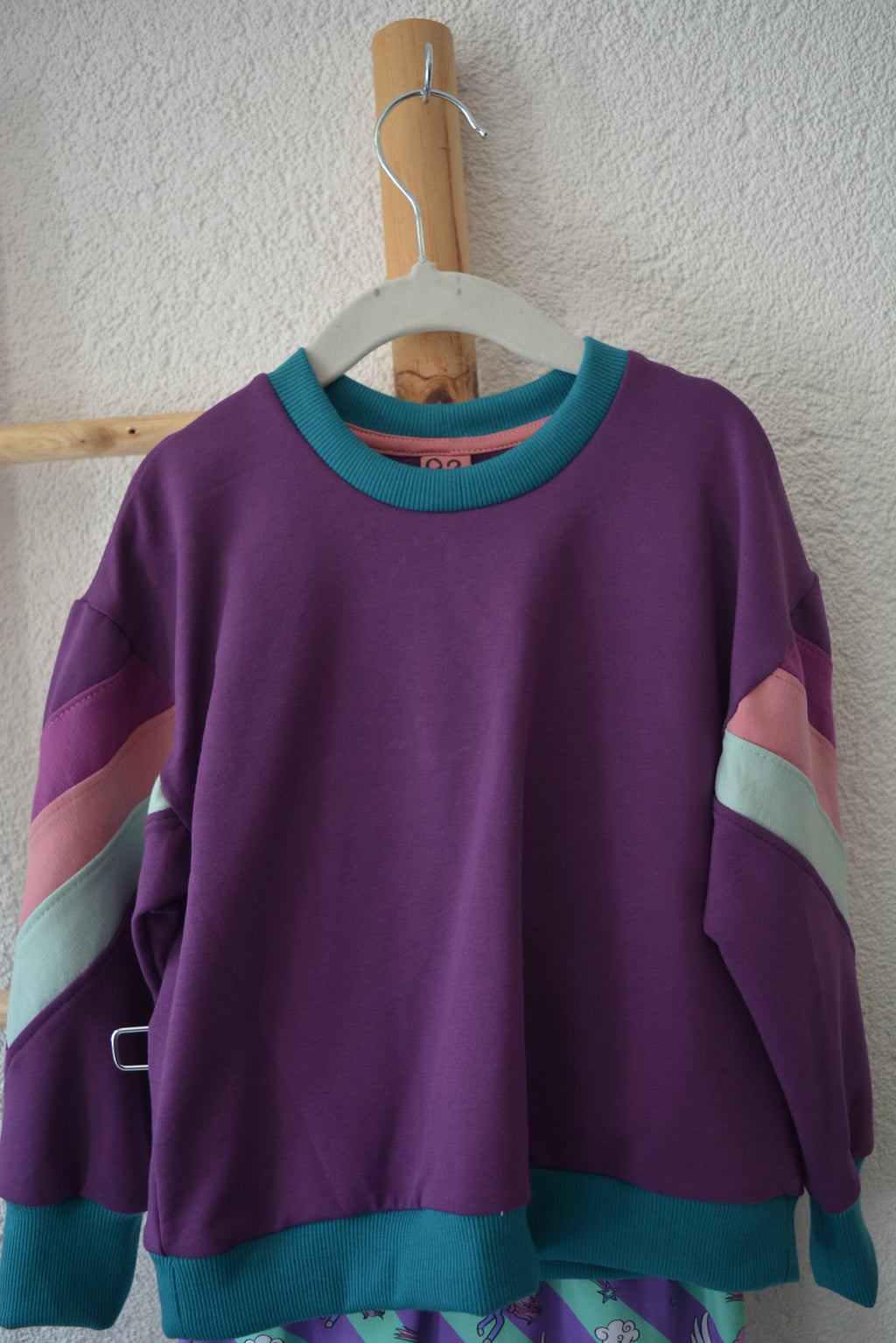 Neon Crush Sweater