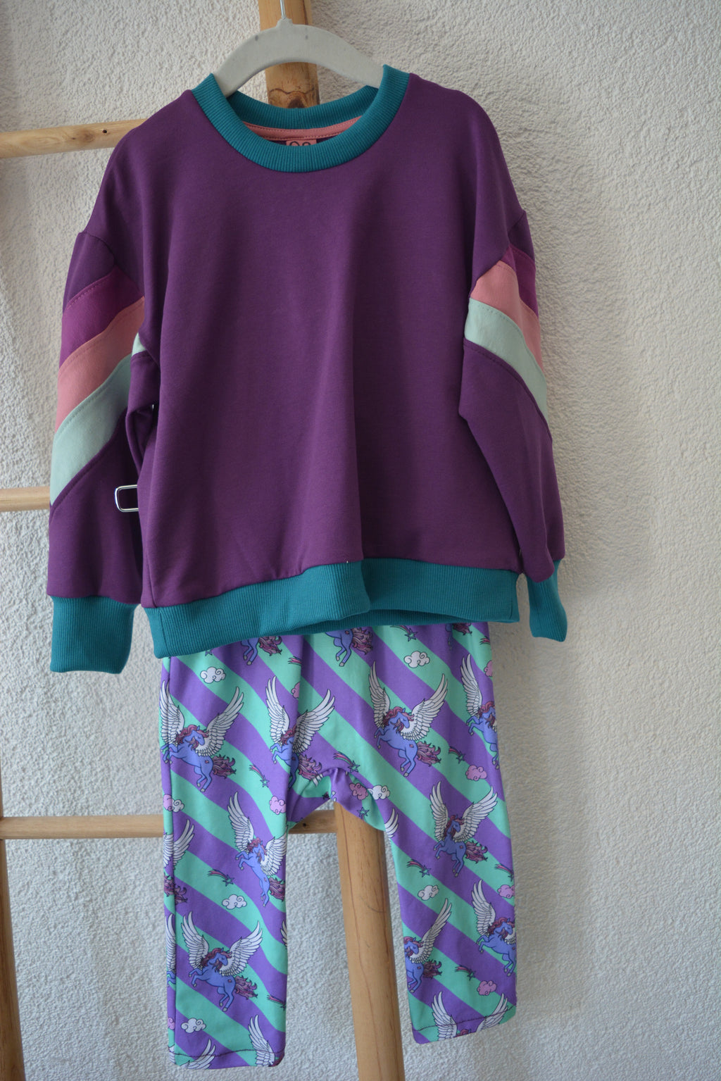 Neon Crush Sweater