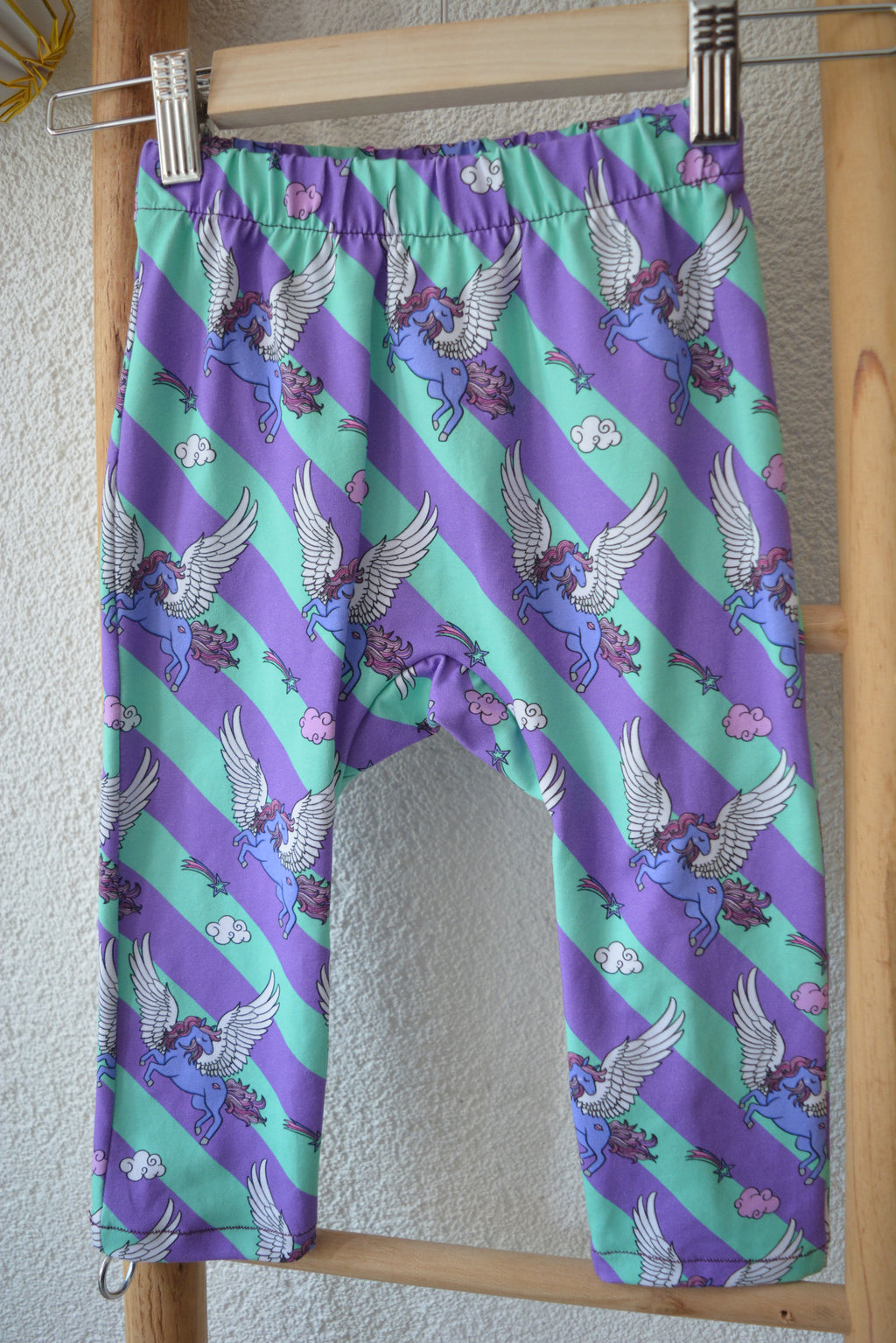 Flieg, kleines Einhorn.