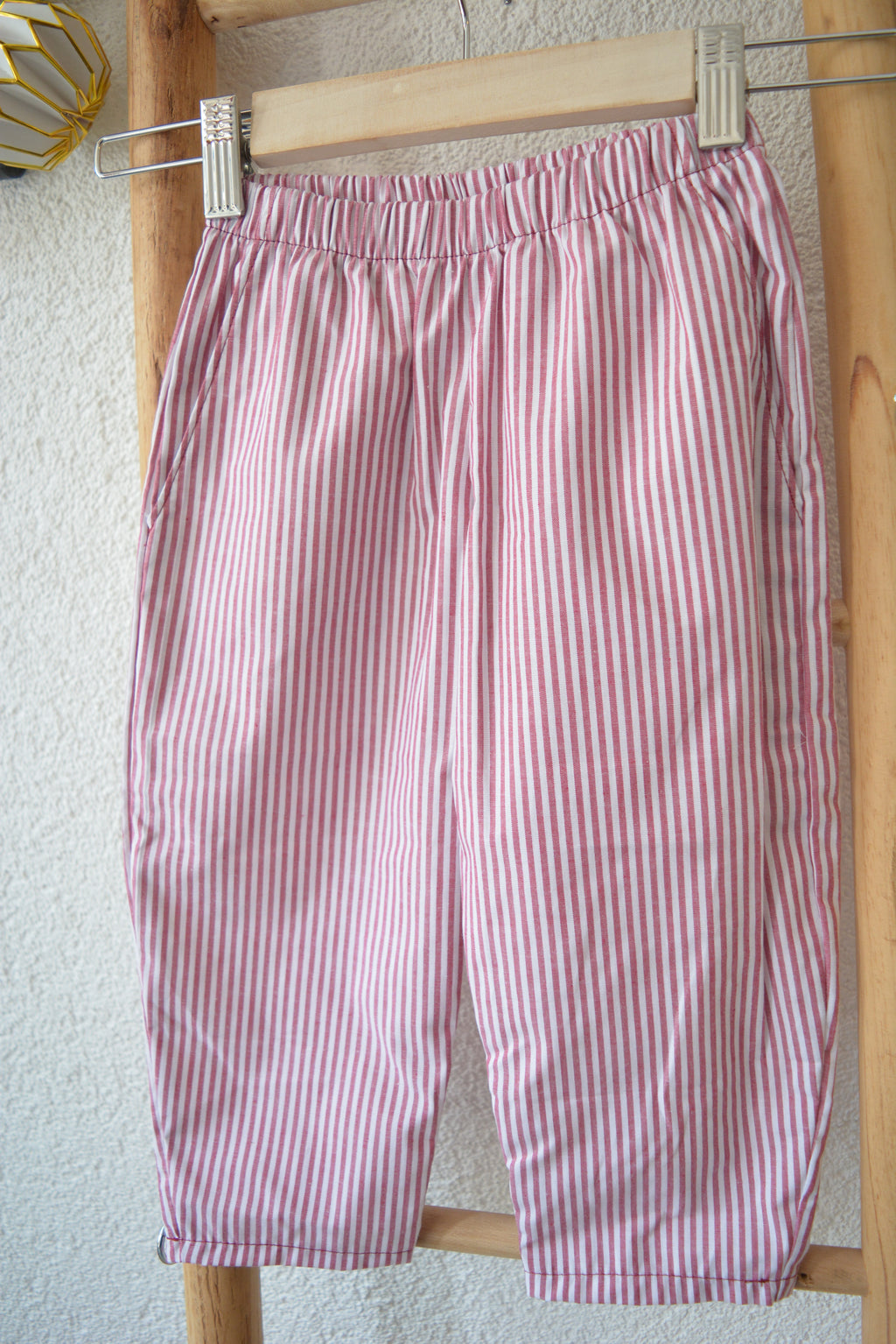 Zuckerstreifen Hose