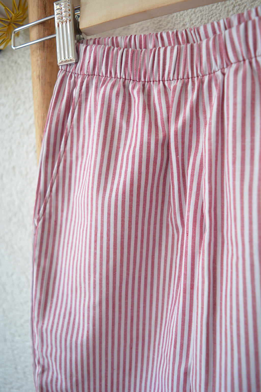 Zuckerstreifen Hose