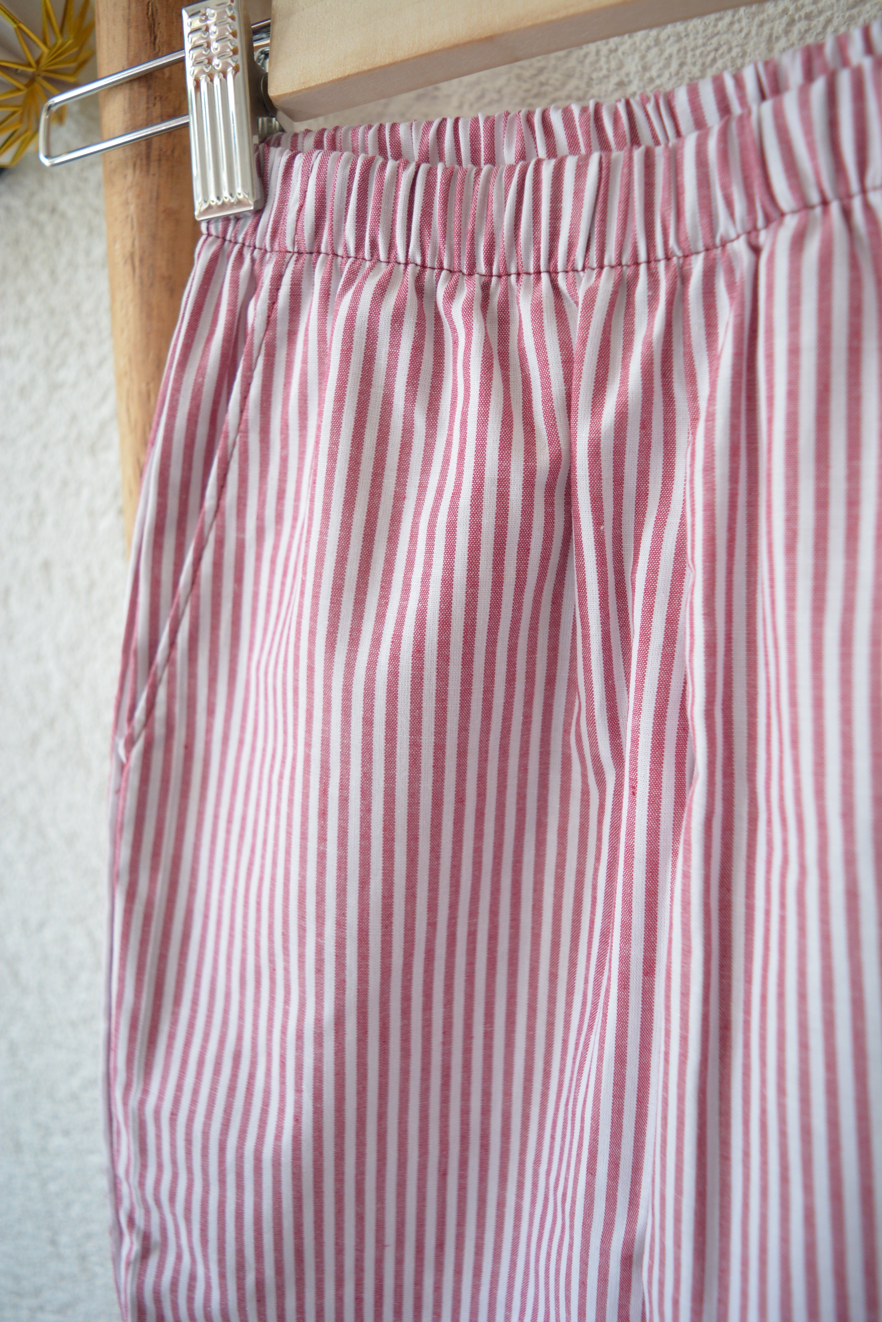 Zuckerstreifen Hose