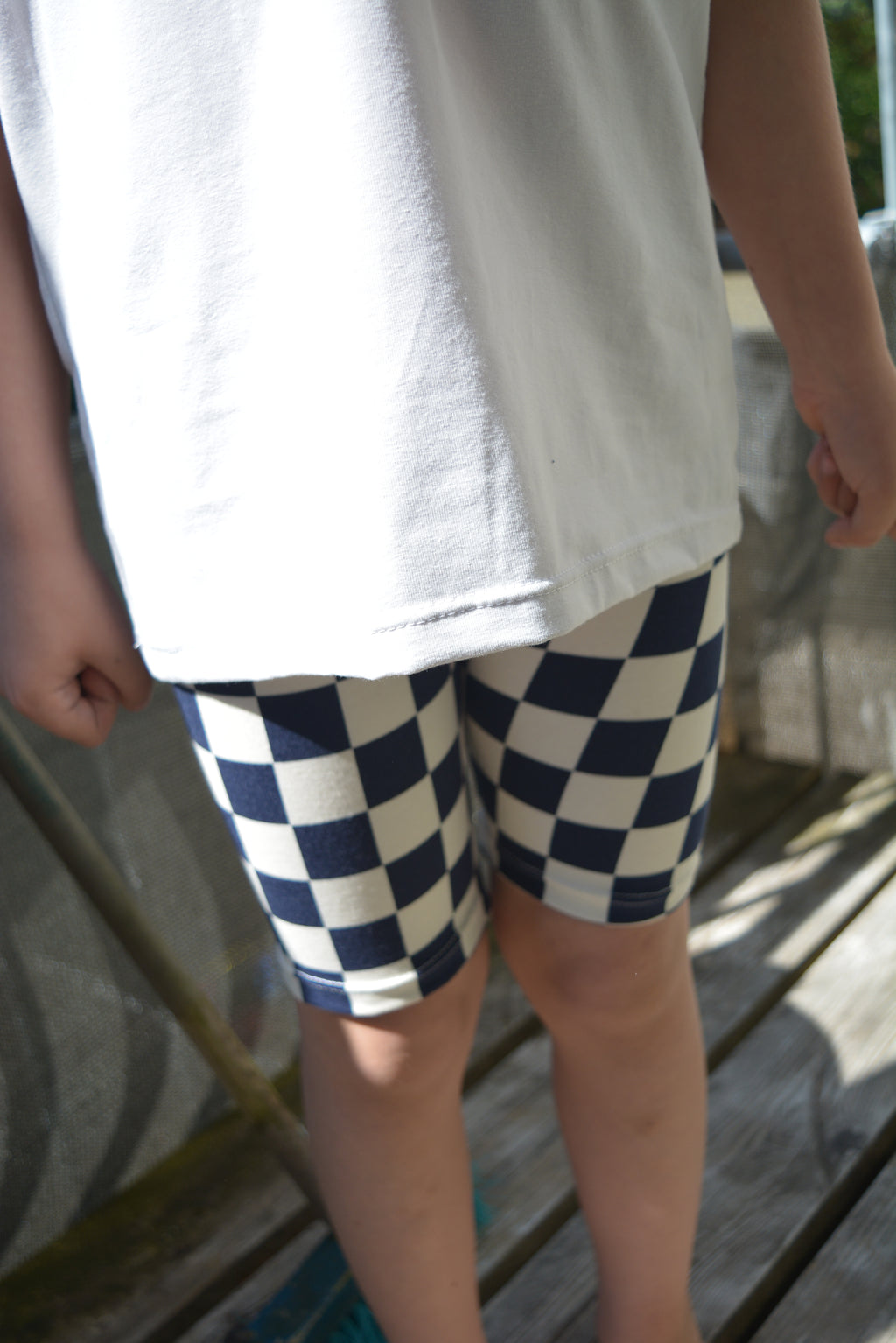 Checker Shorts