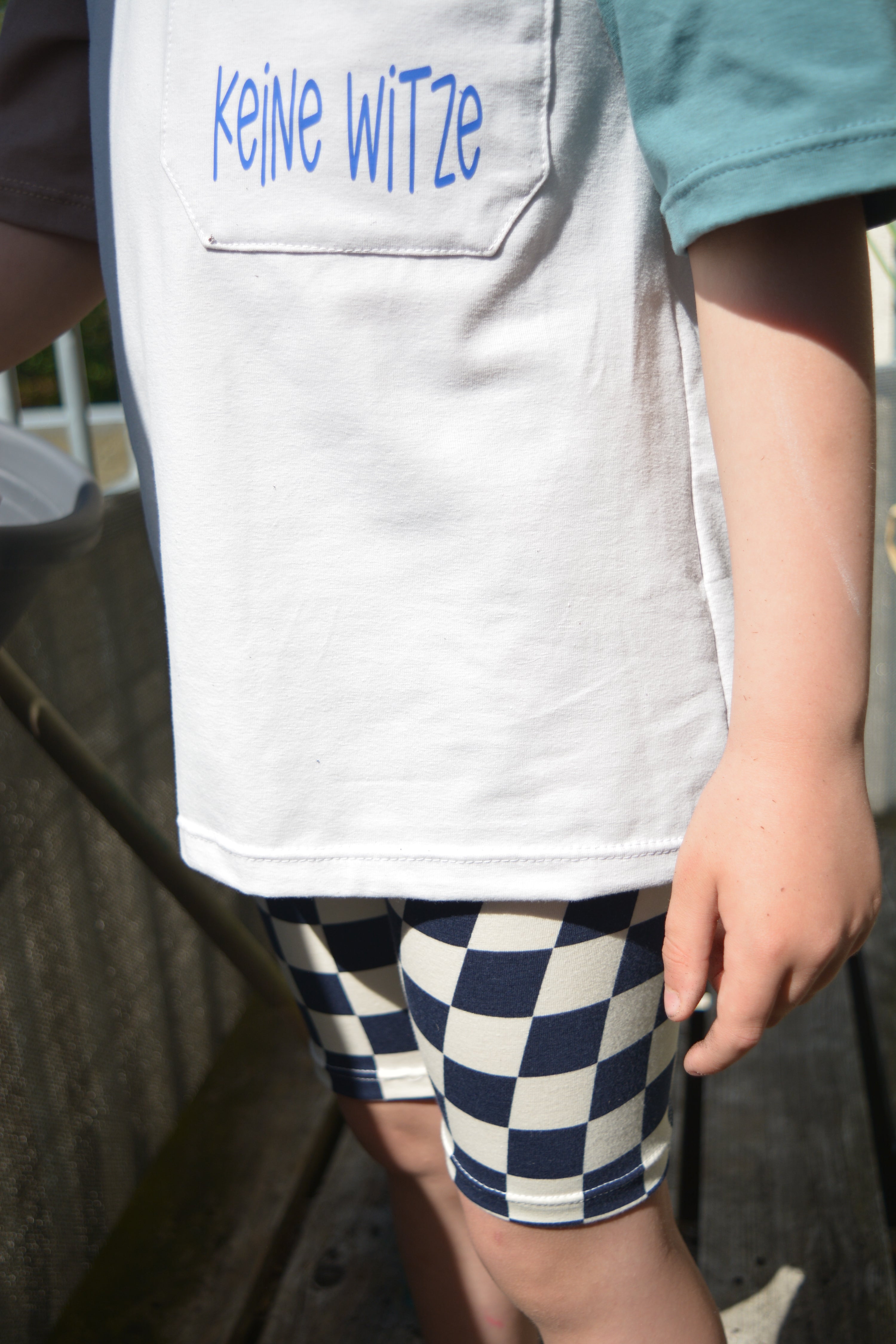 Checker Shorts