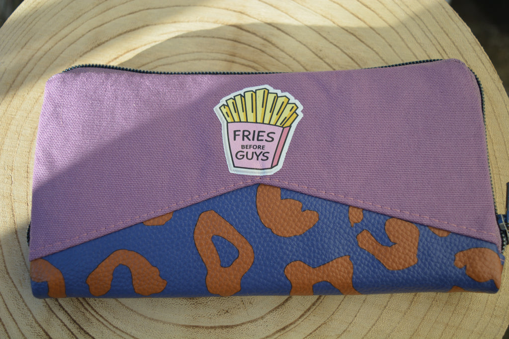 Fries before Guys Portemonnaie Maxi