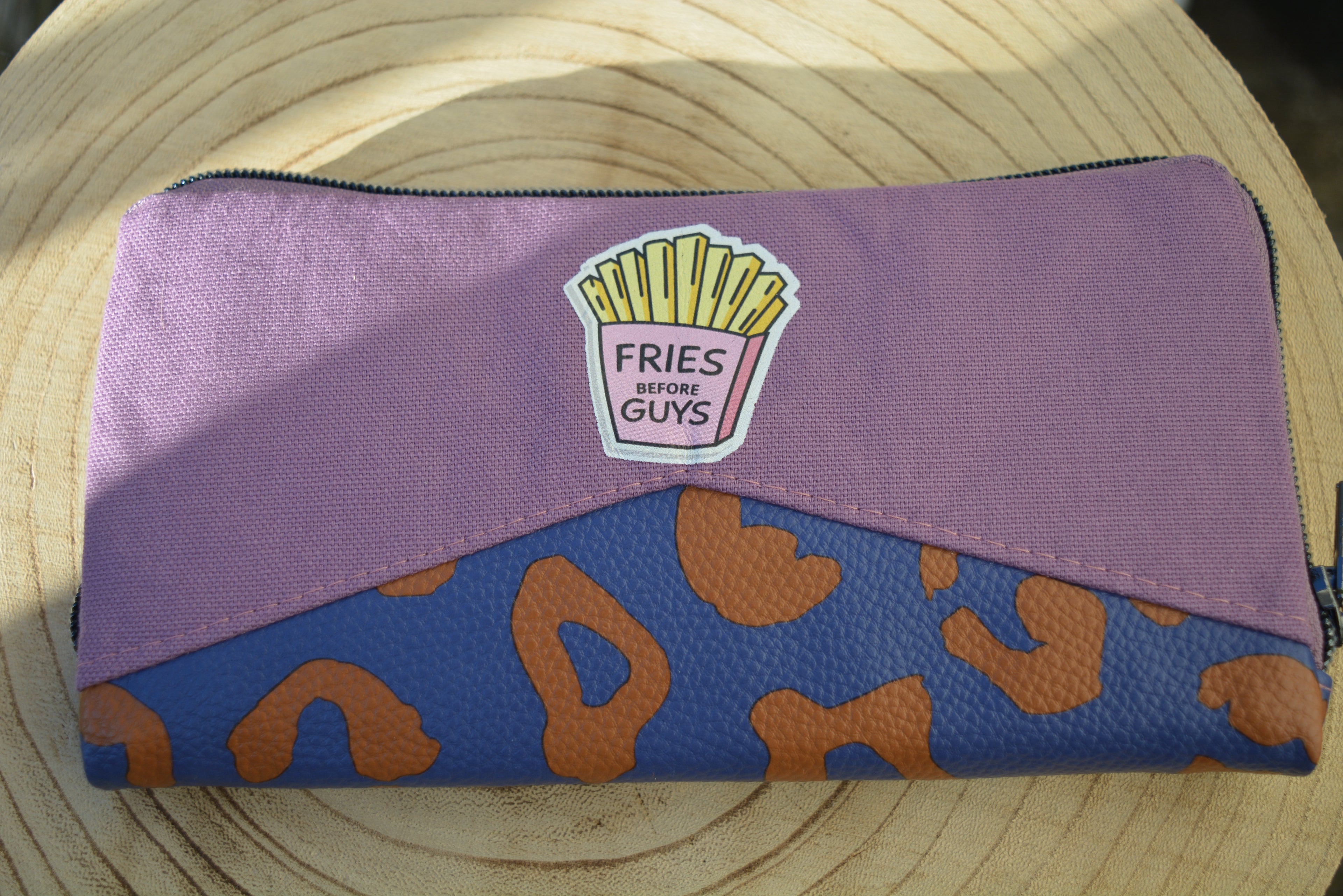 Fries before Guys Portemonnaie Maxi