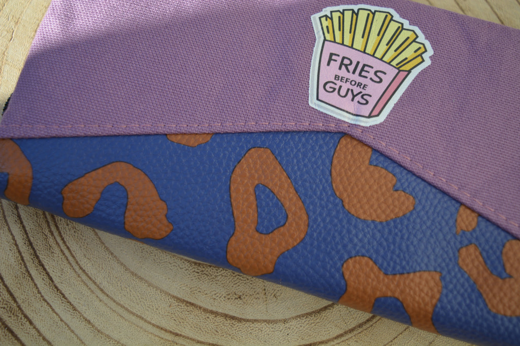 Fries before Guys Portemonnaie Maxi