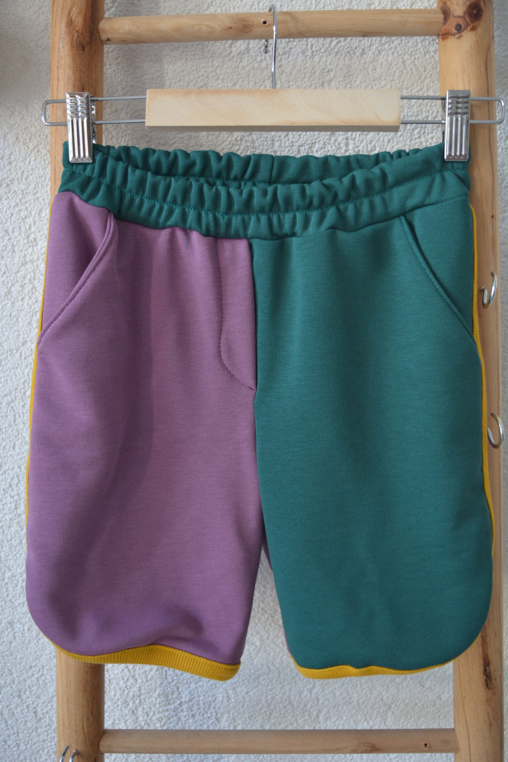 Retro Club Shorts