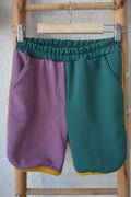 Retro Club Shorts