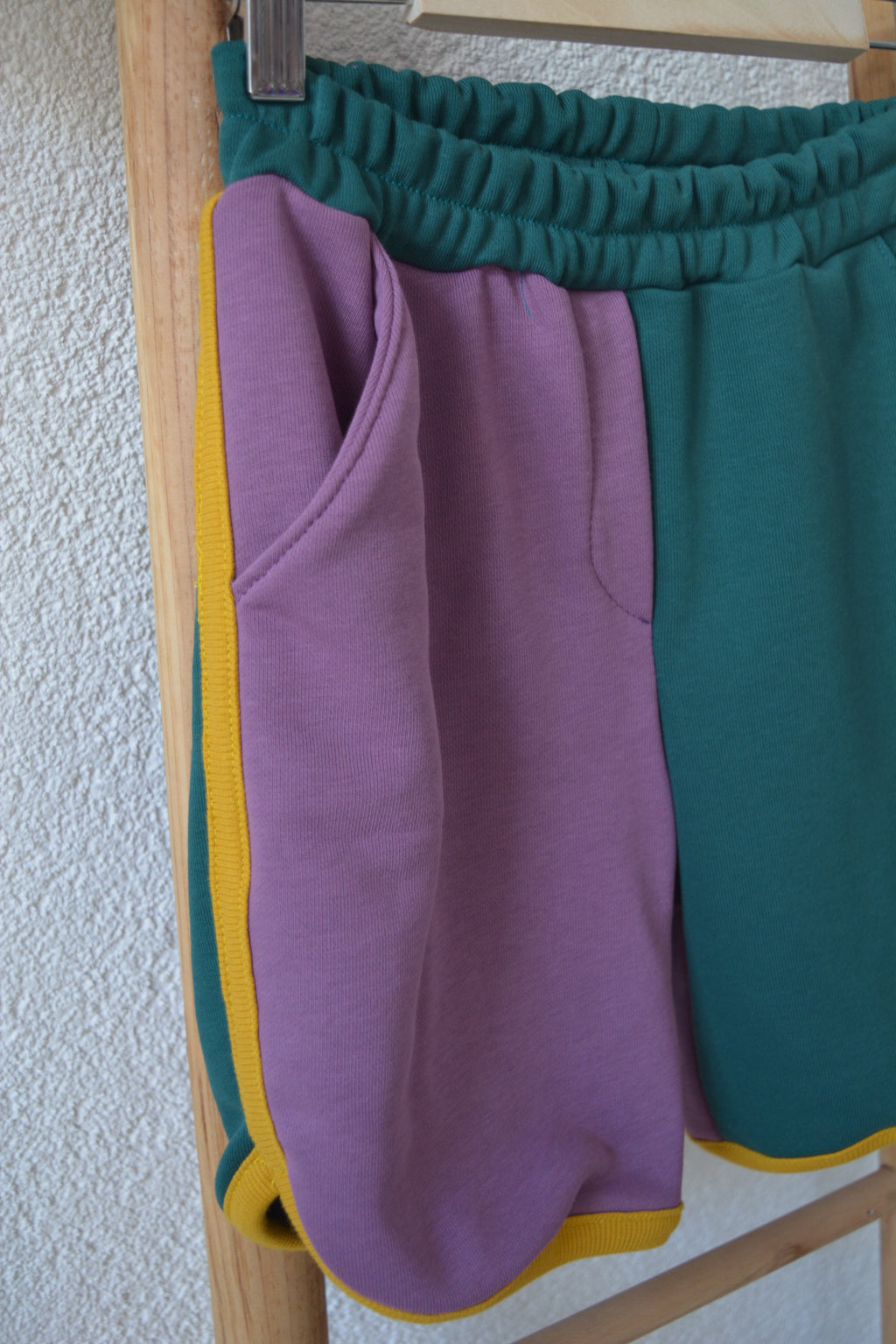 Retro Club Shorts