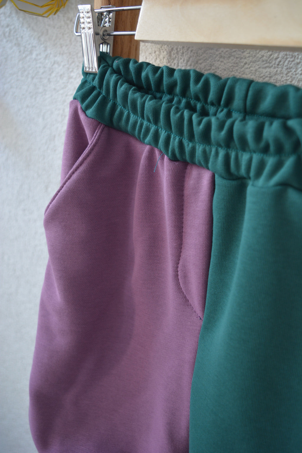 Retro Club Shorts