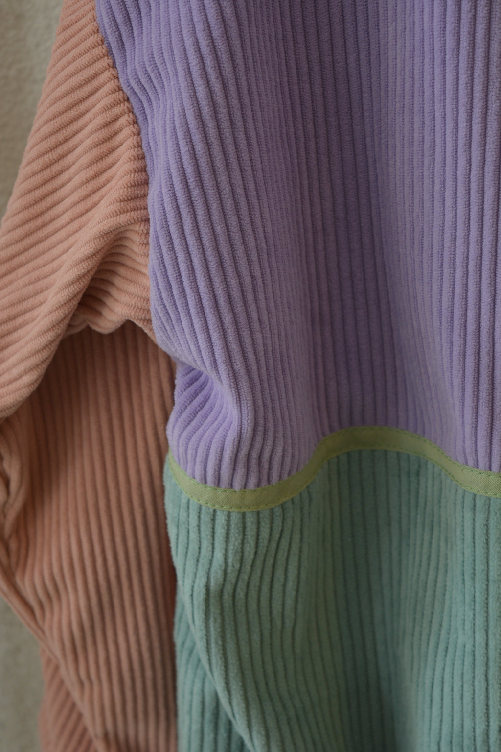 Cordjacke „BonBon“ Gr.128