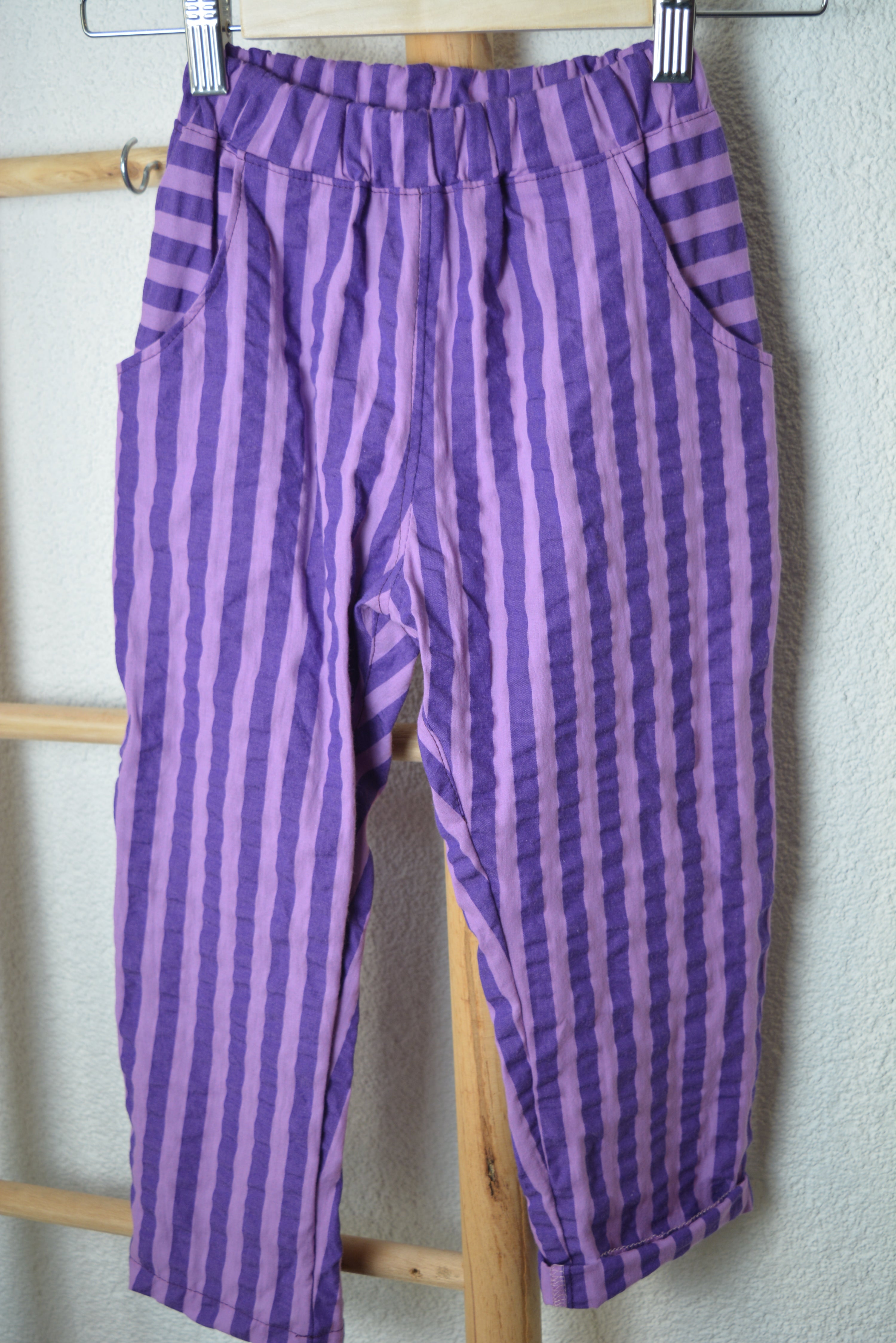 Lilac Lines Hose