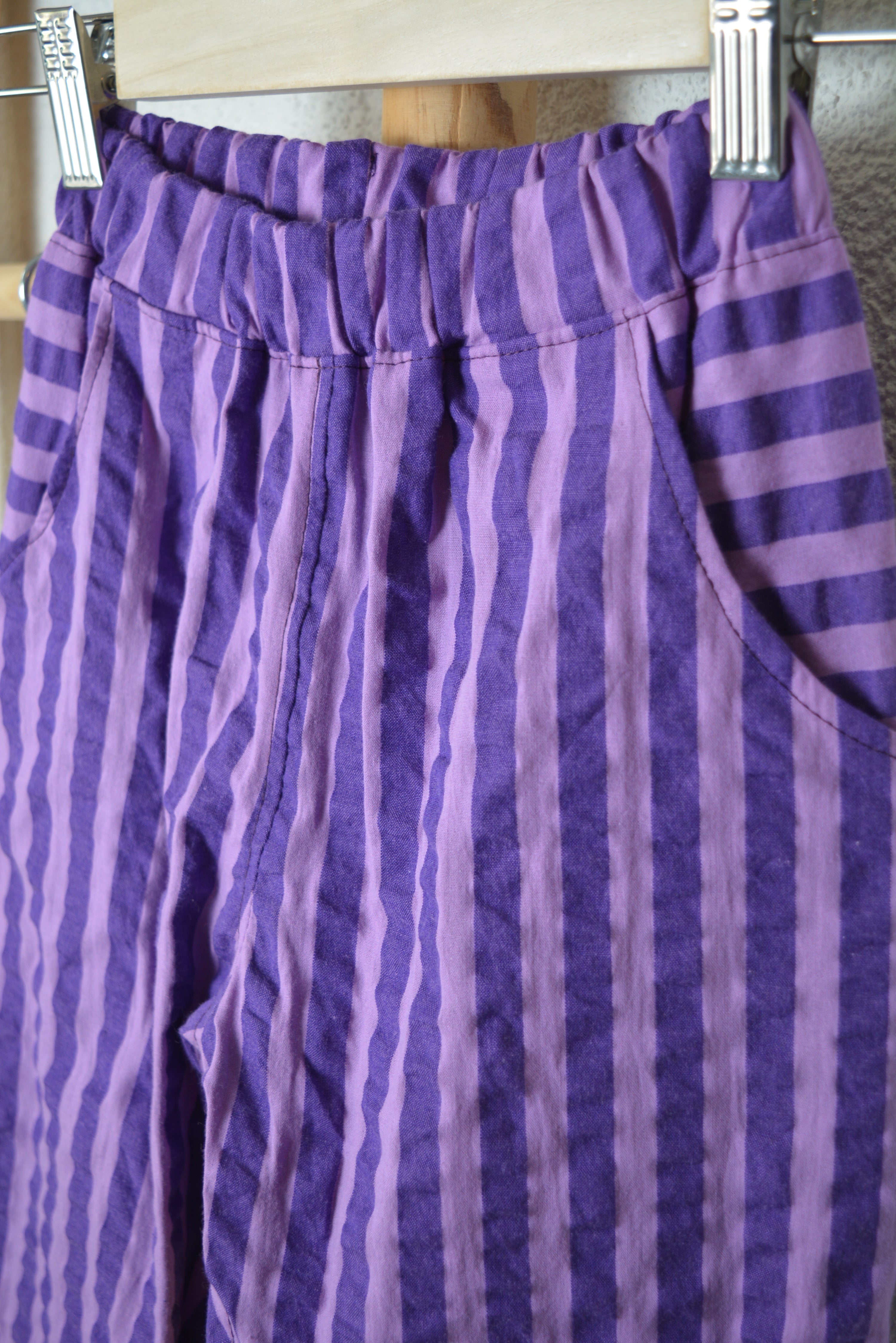 Lilac Lines Hose