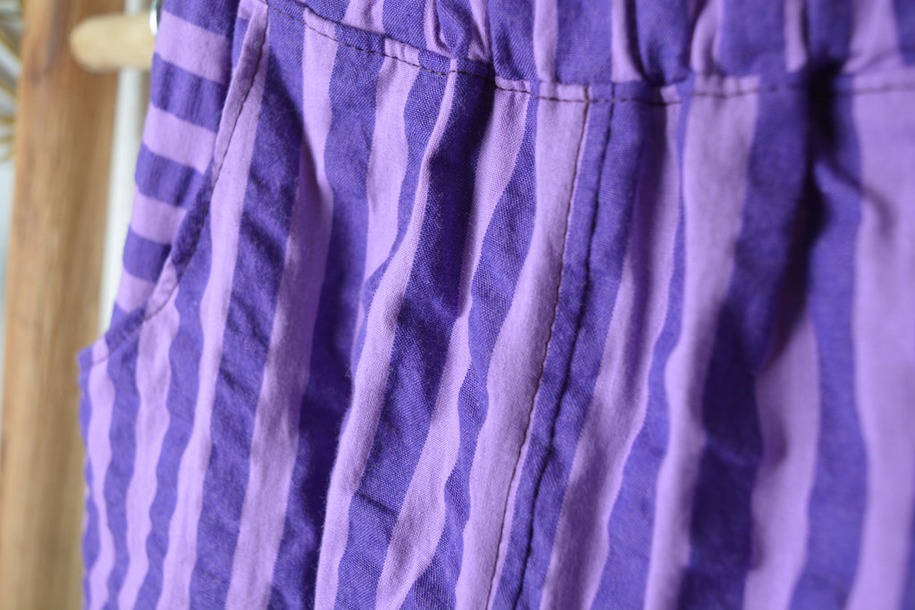 Lilac Lines Hose