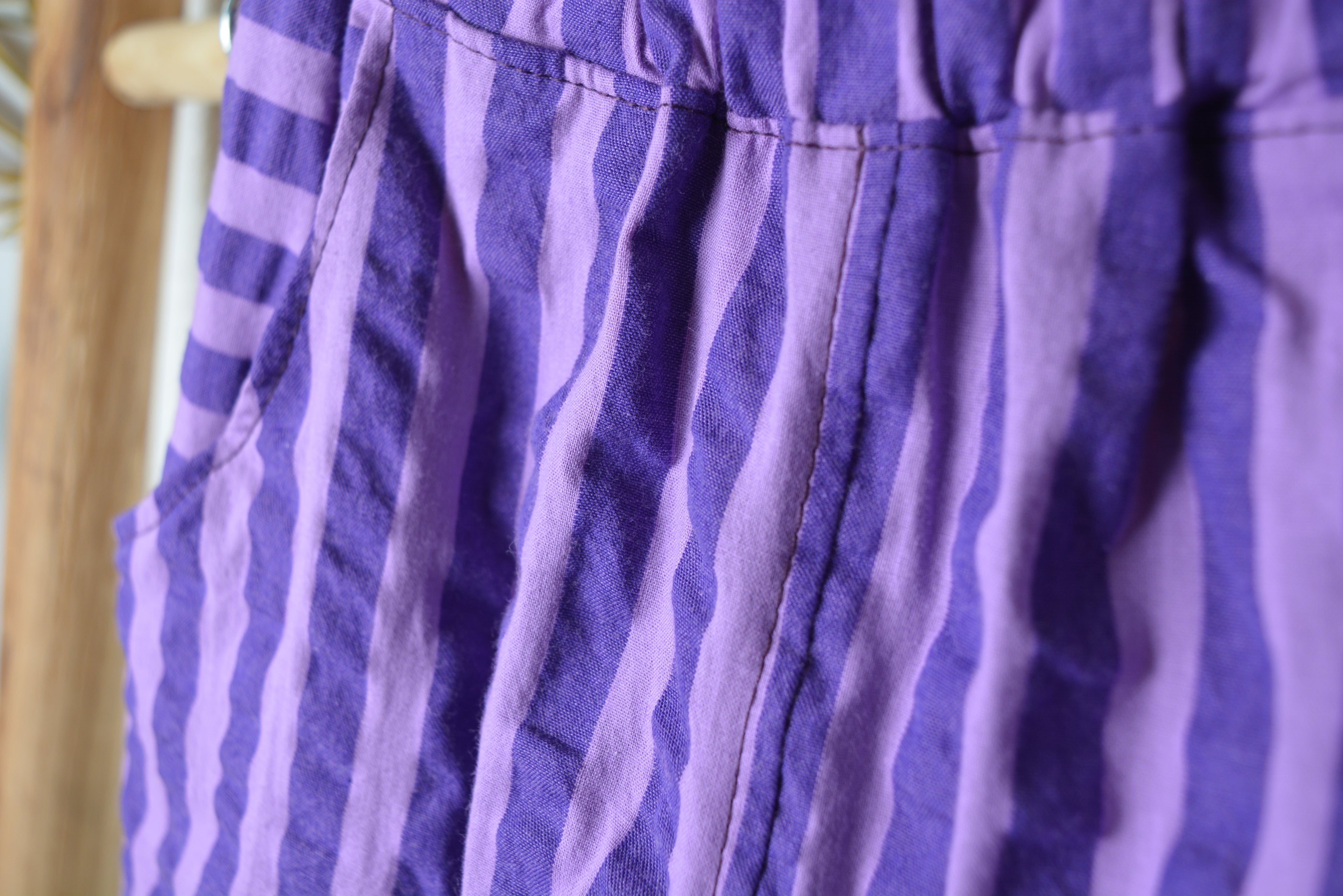 Lilac Lines Hose