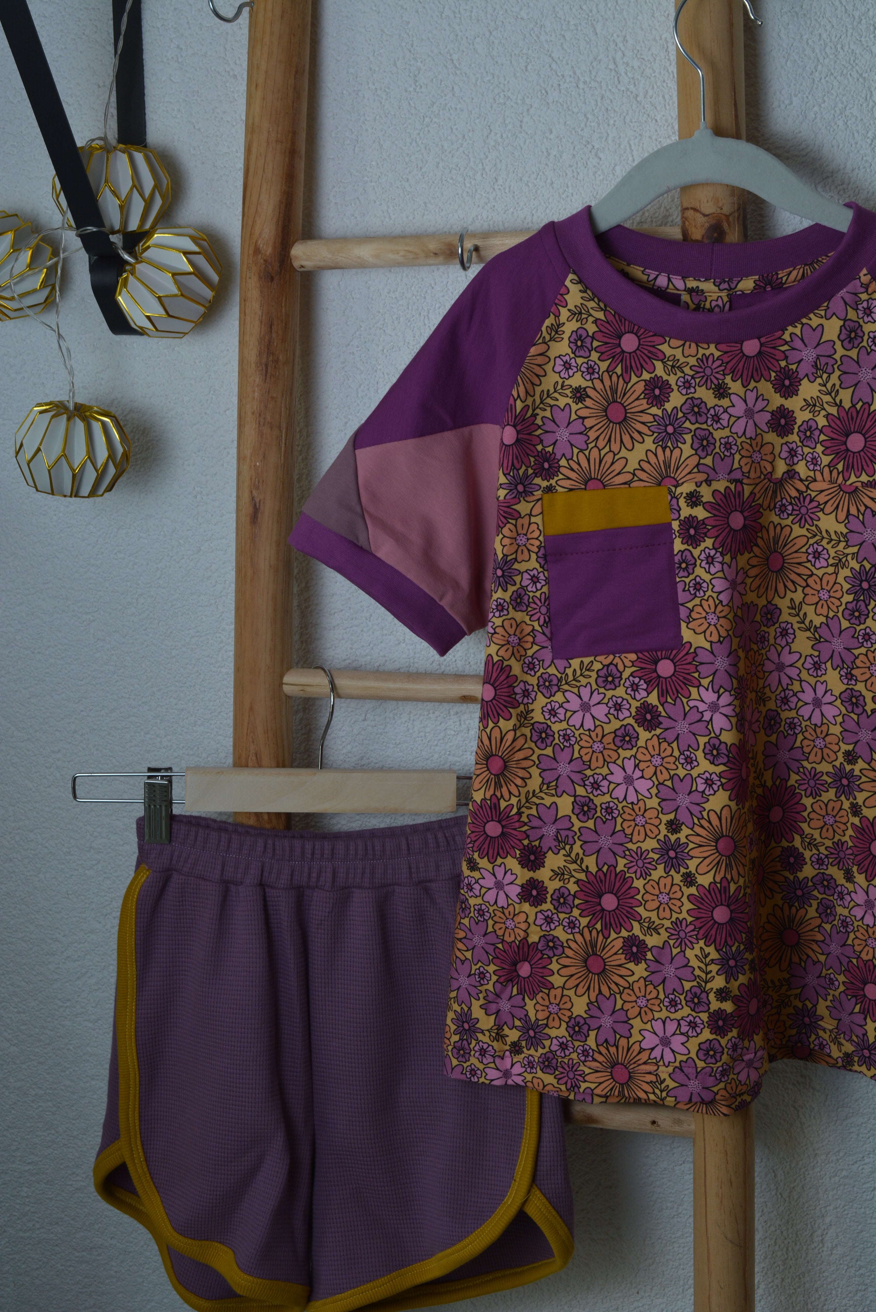 Flower Days Set GR.140