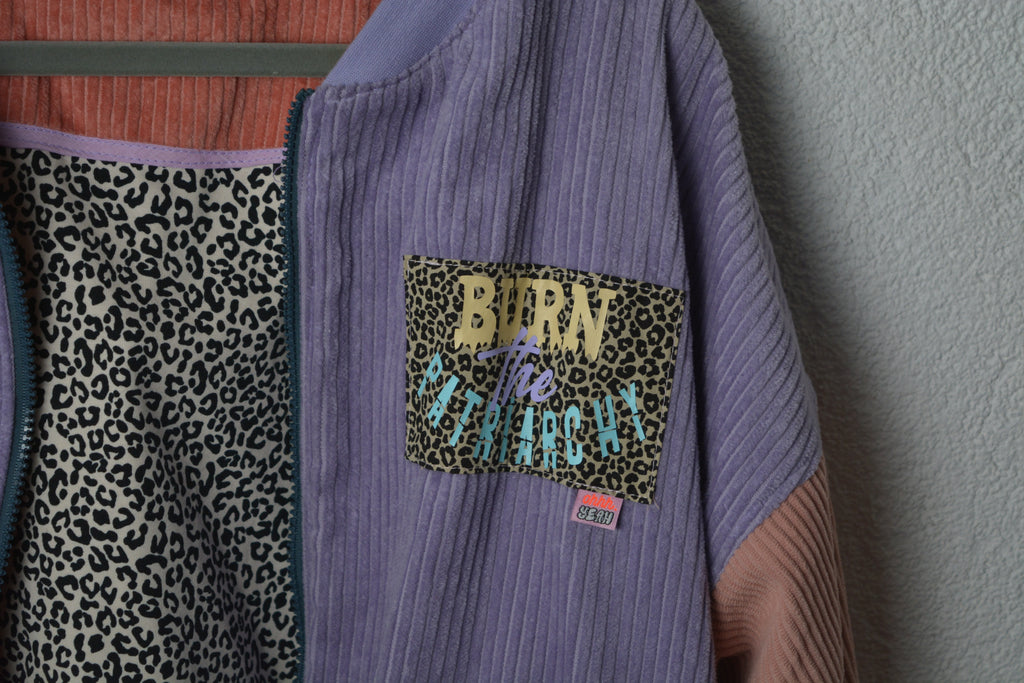 Baukasten Jacke
