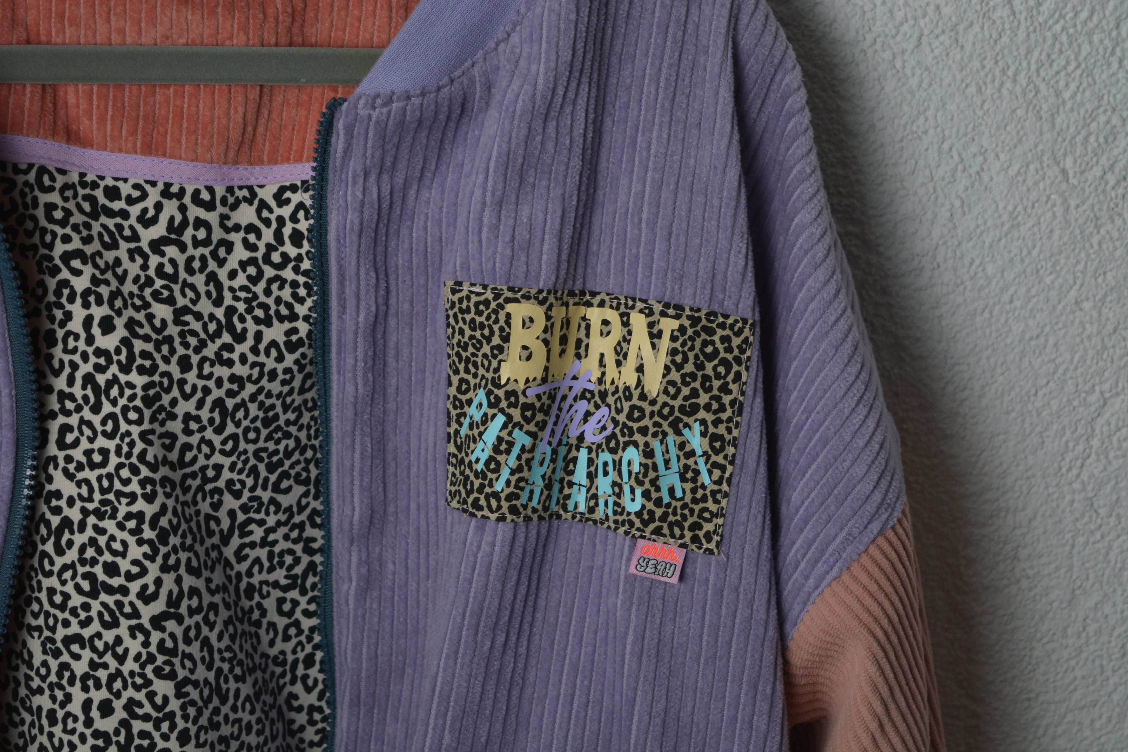 Baukasten Jacke