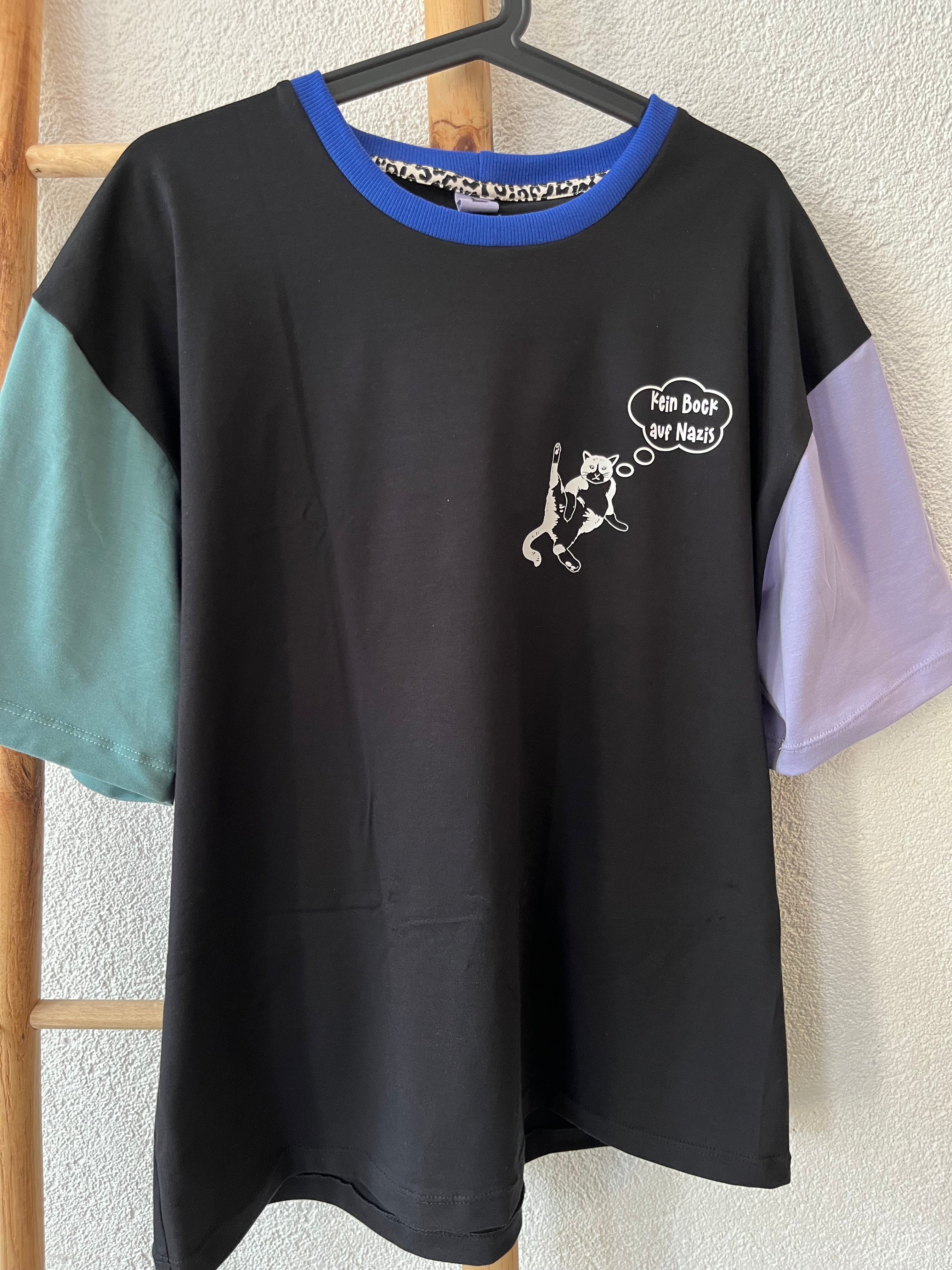 KEIN BOCK AUF NAZIS Shirt