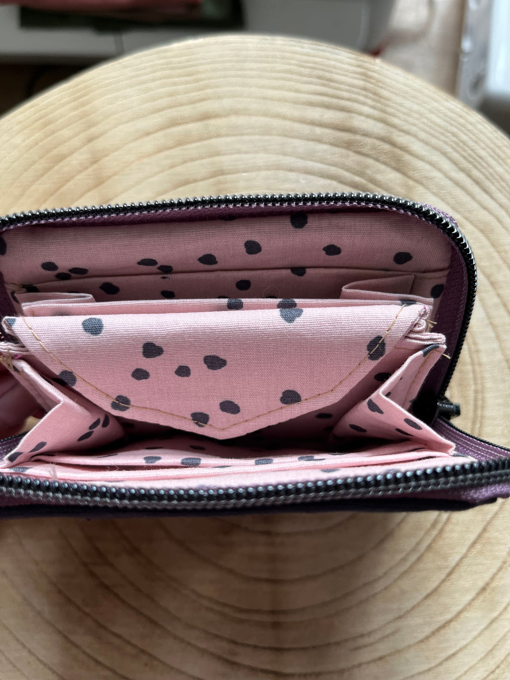 Mini Wallet „FCK NZS“